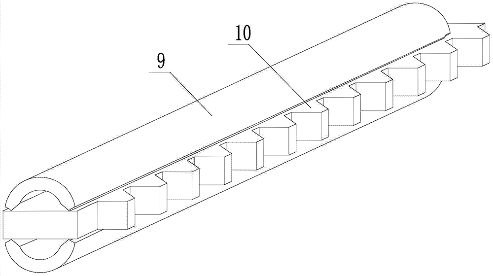 Process method for assembly and welding of offshore platform pile legs