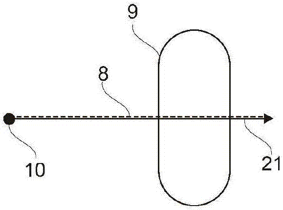 Device for seat stabilisation