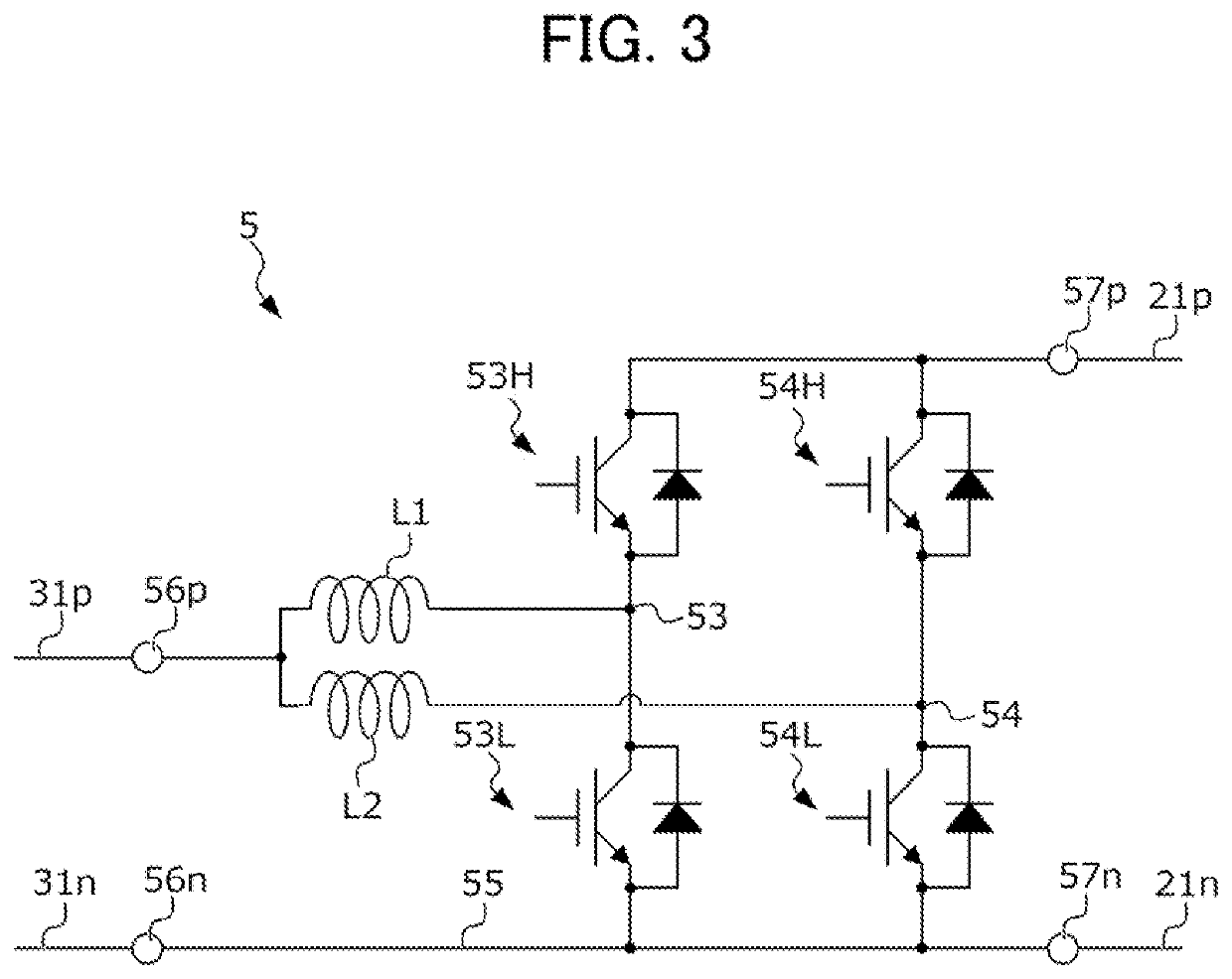 Power supply system