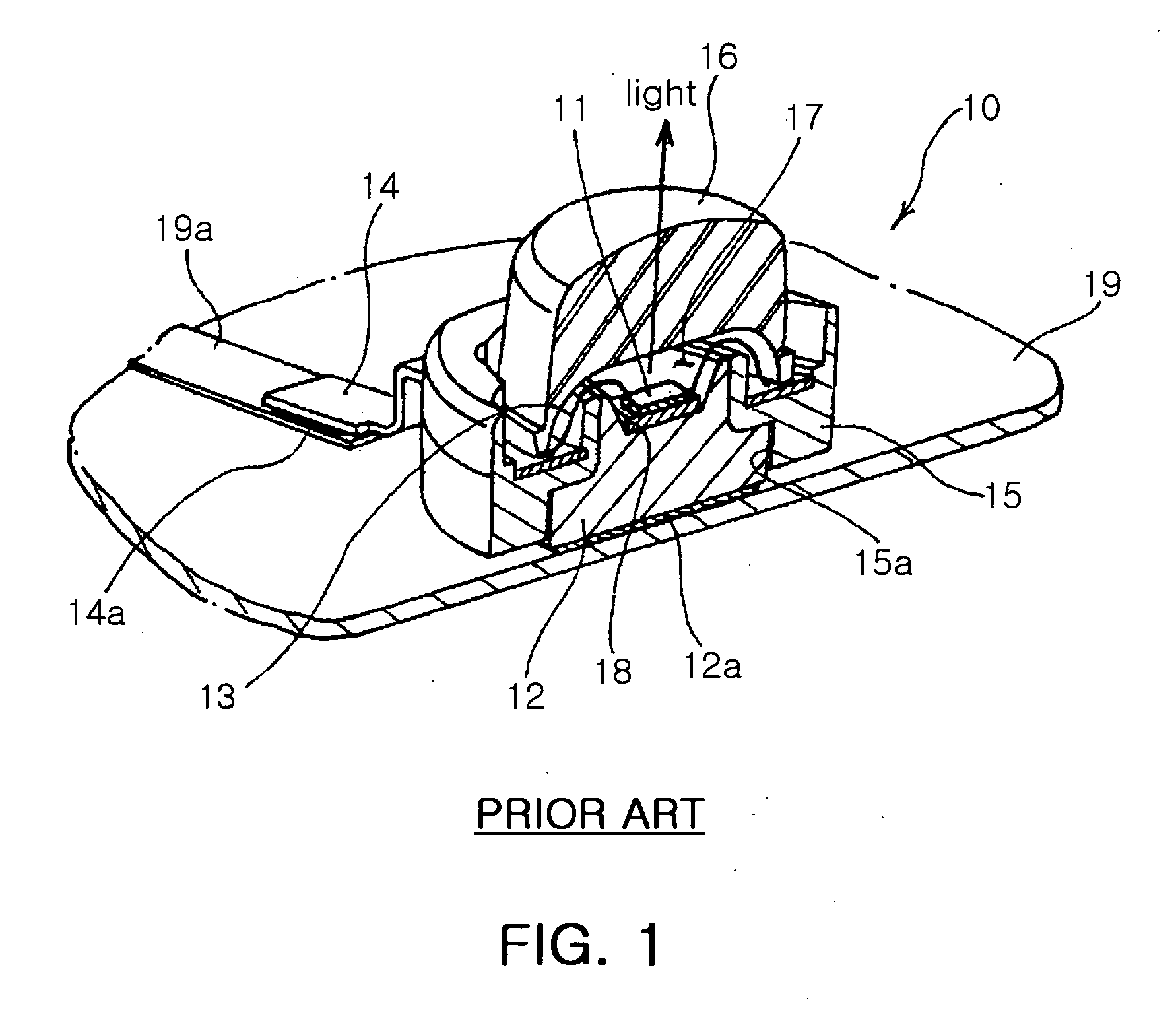 LED package