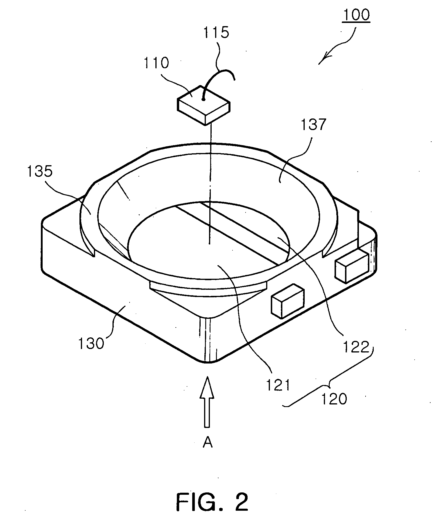 LED package