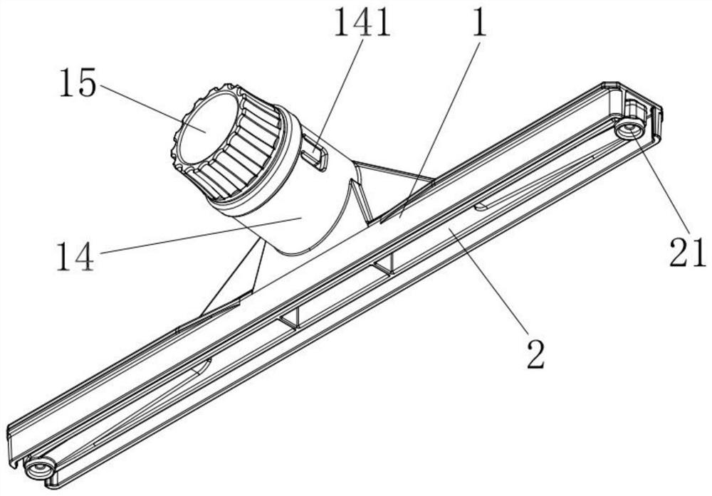 Multifunctional cleaning scraper