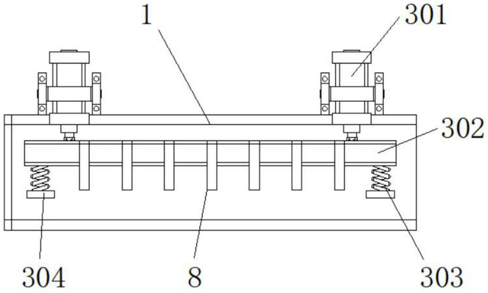 Method for quickly manufacturing and moulding wires and quick moulding machine thereof