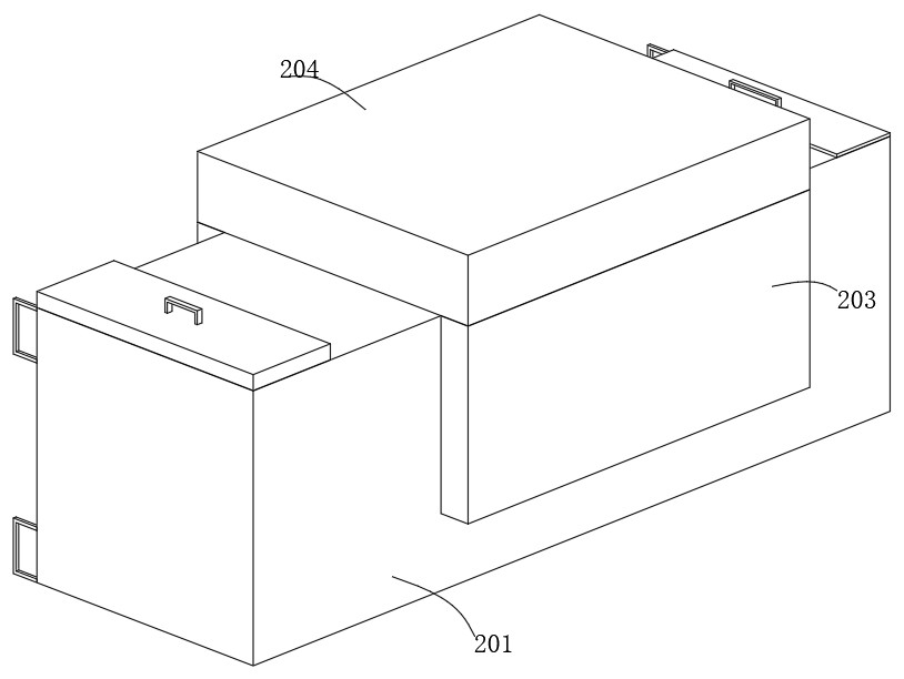 Logistics transportation robot for transporting aquatic products and transportation method