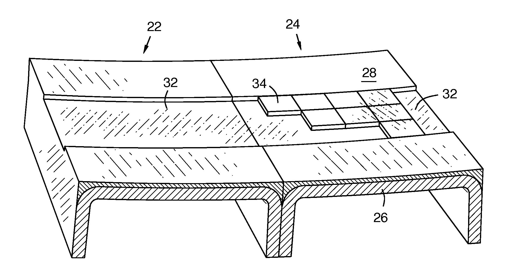 Method and apparatus for fabrication and repair of thermal barriers