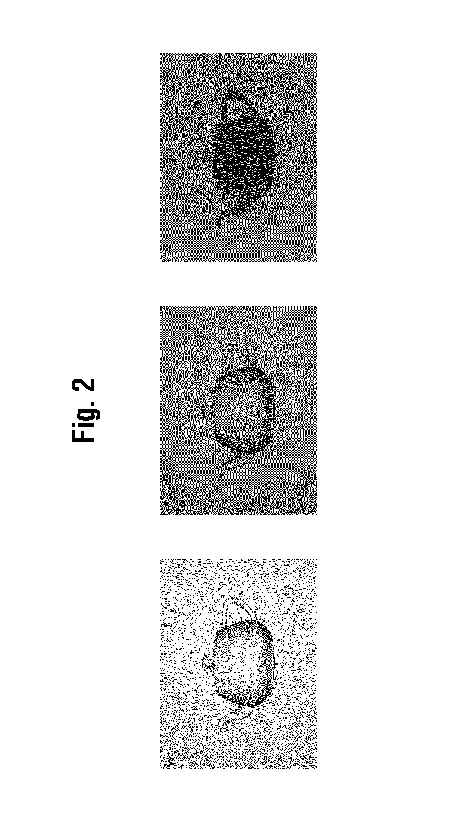 Method of enhanced depth image acquisition