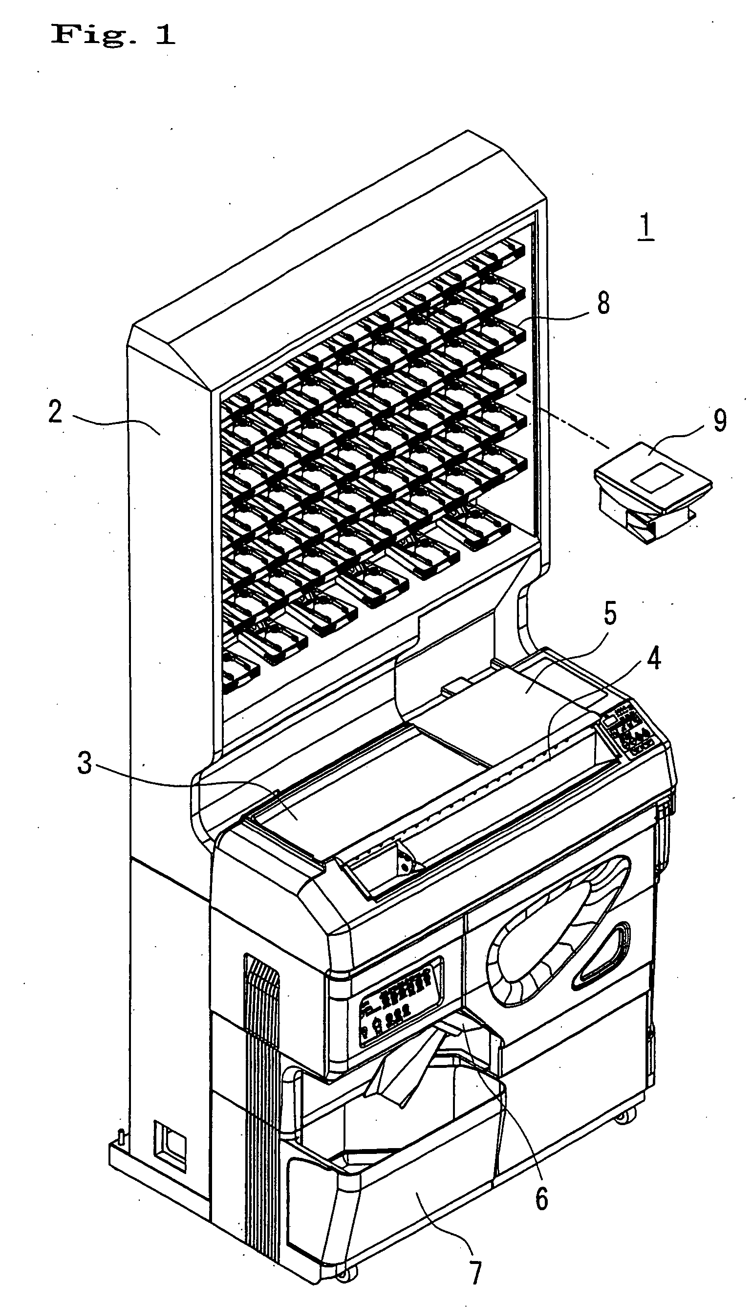 Tablet packaging device