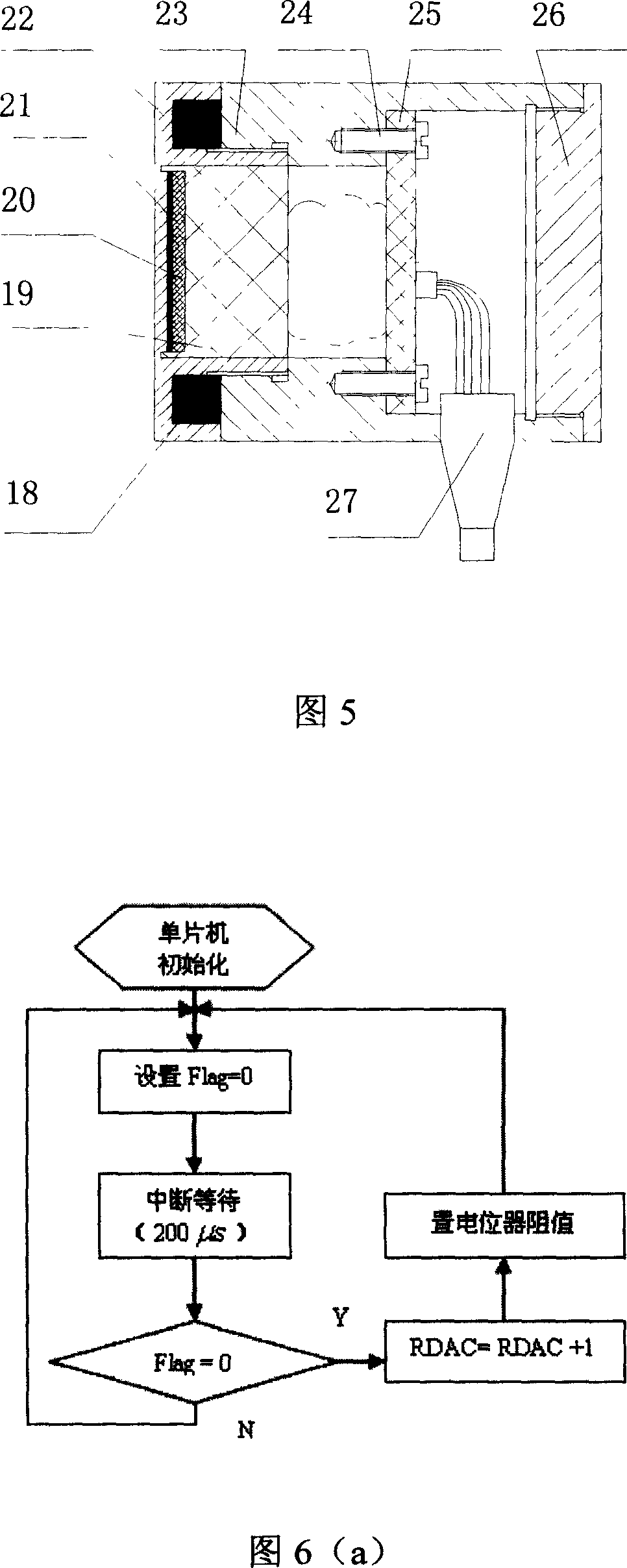 Fault detection instrument of rotary equipment based on acoustic emission technique