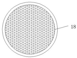 Medicine spraying device convenient for nursing in anesthesiology department