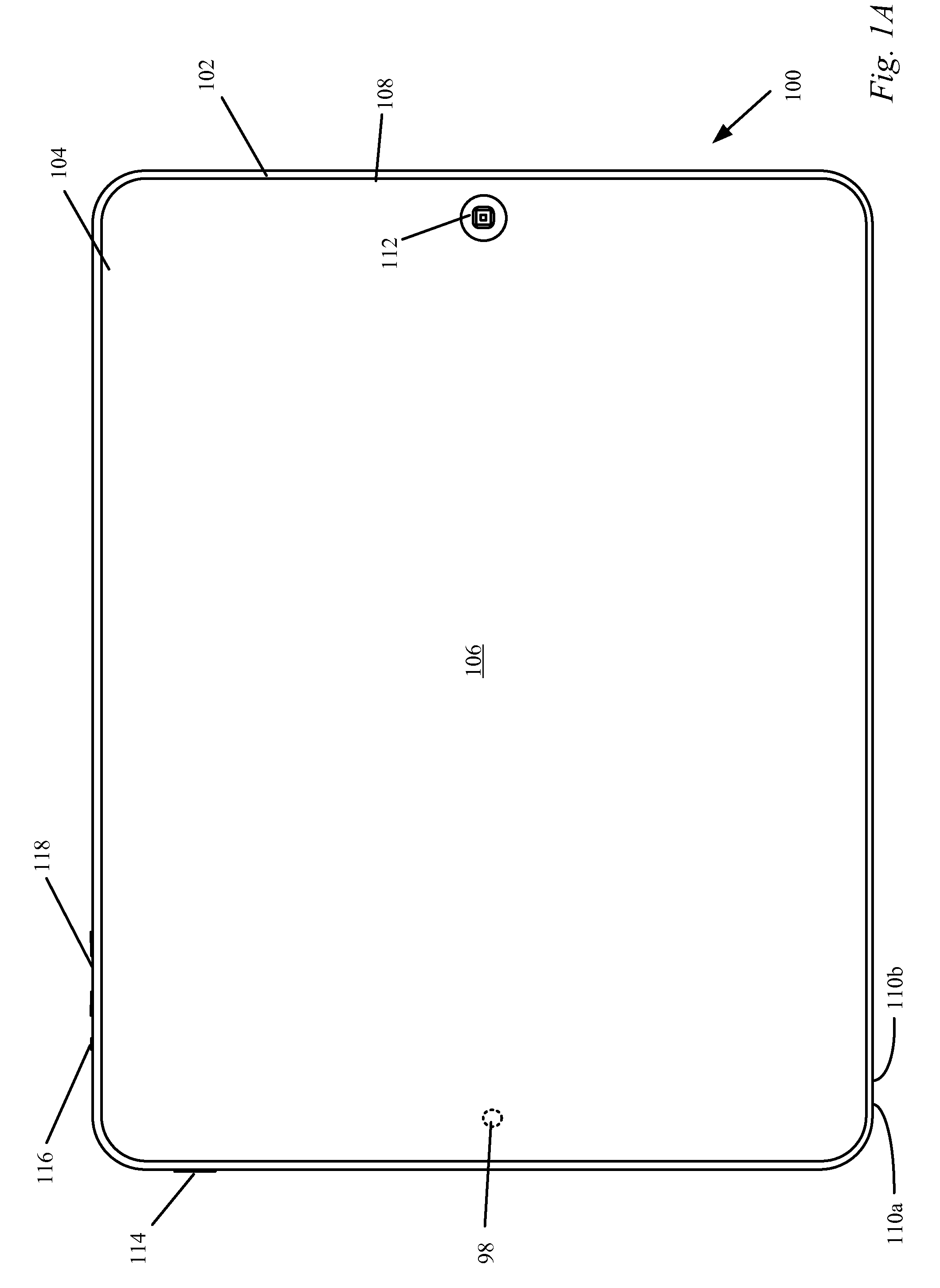 Antenna, shielding and grounding