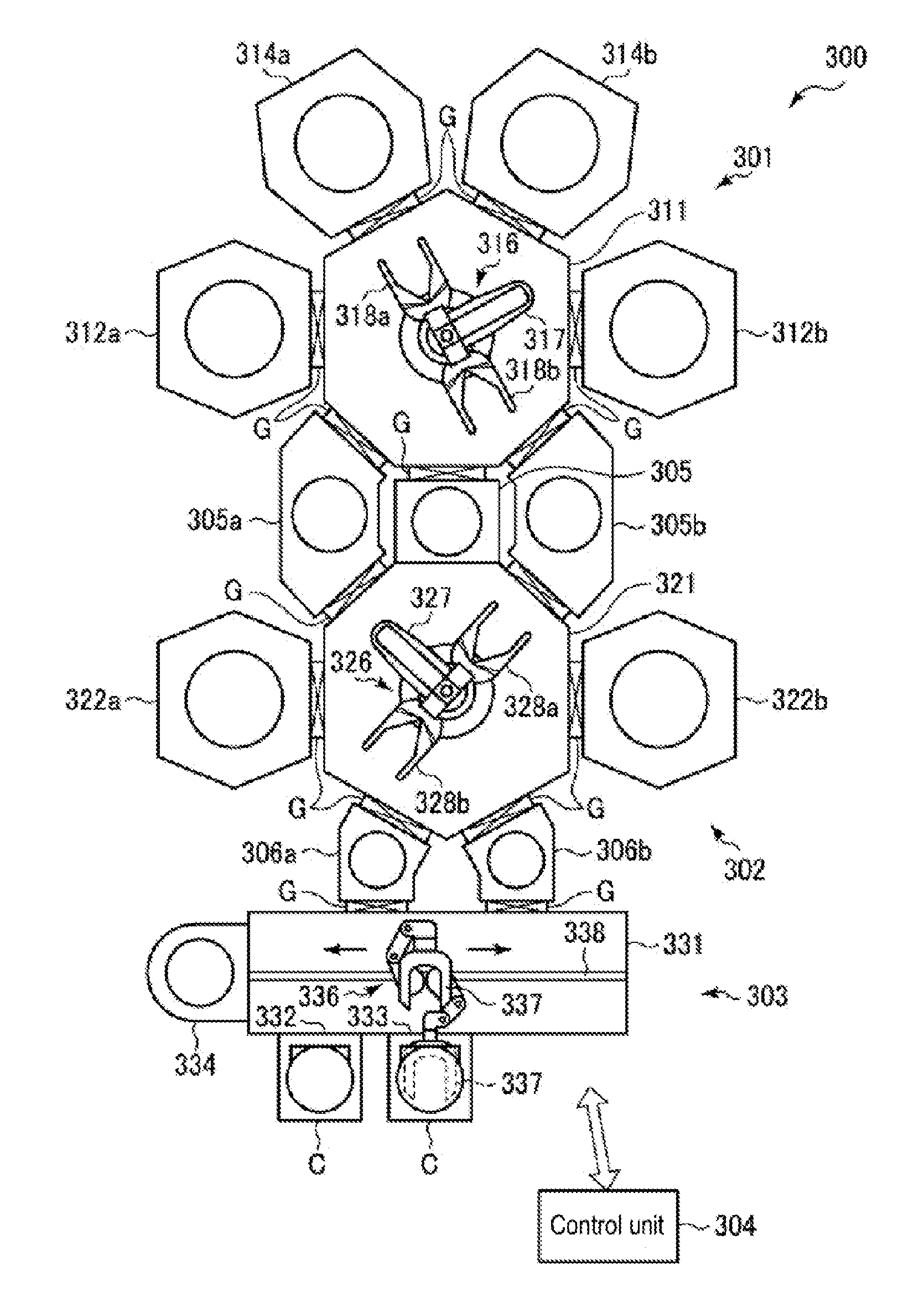 Film forming method, film forming apparatus and recording medium