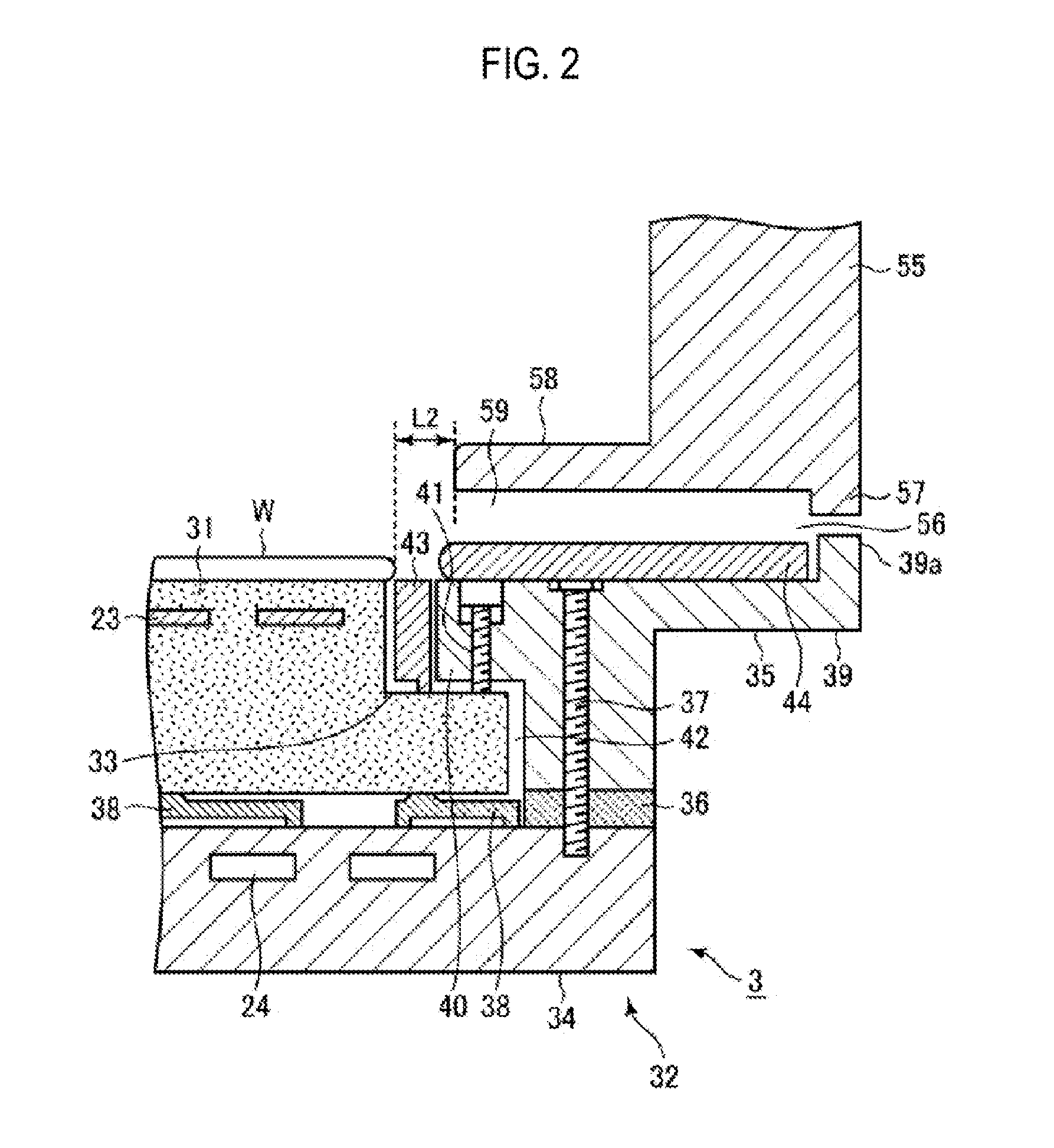 Film forming method, film forming apparatus and recording medium