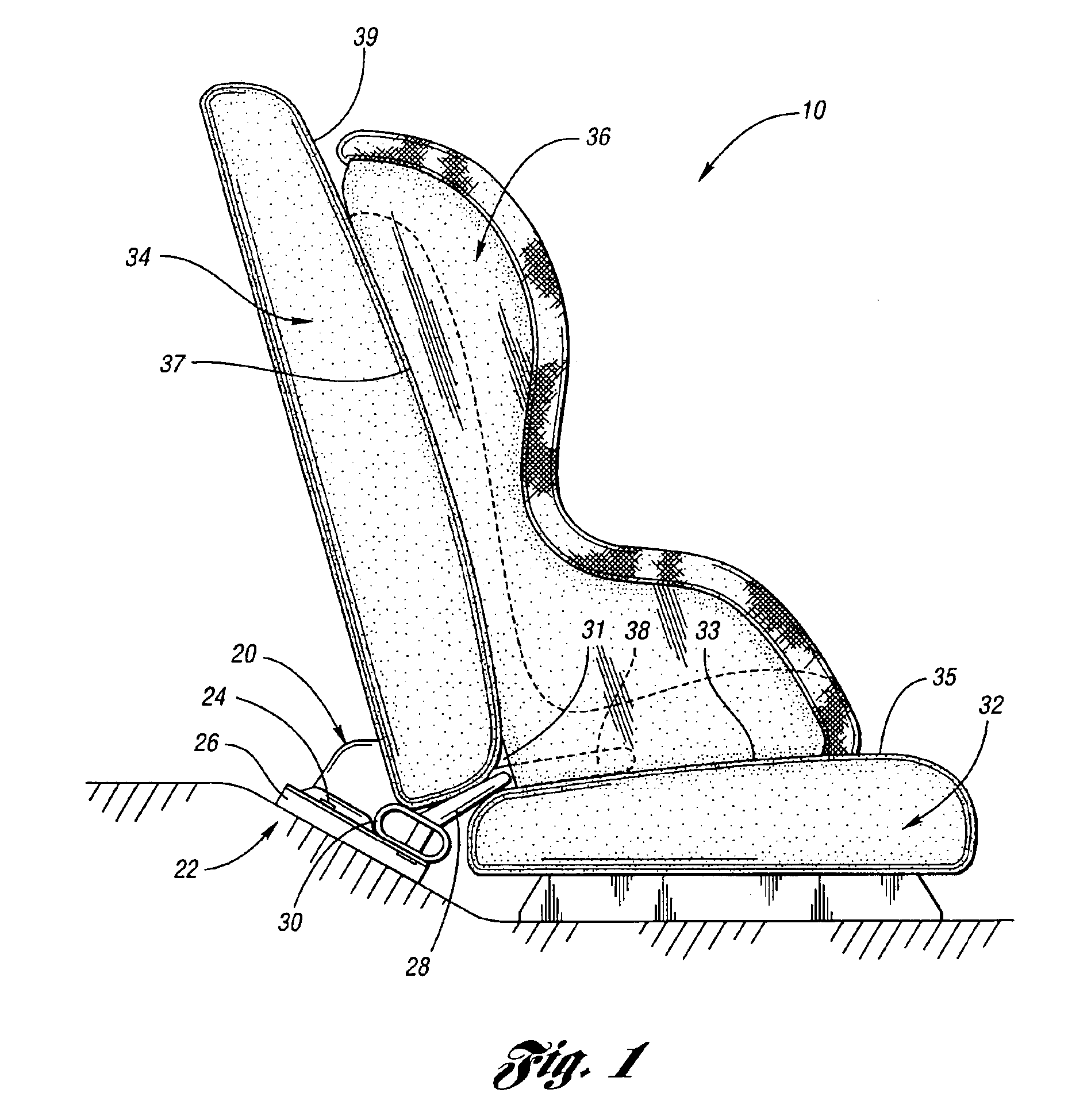 Cold formed latch wire