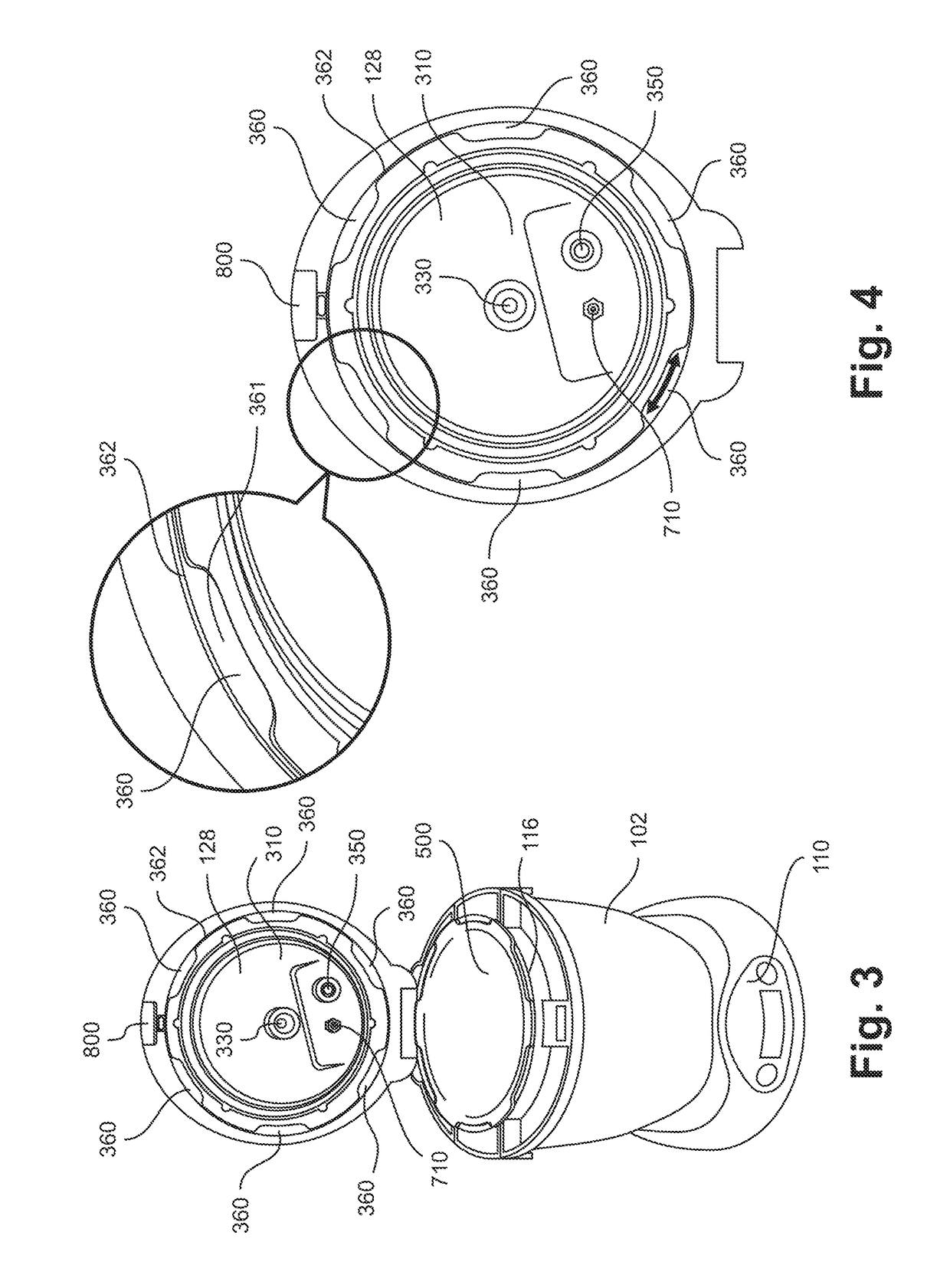 Pressure cooker