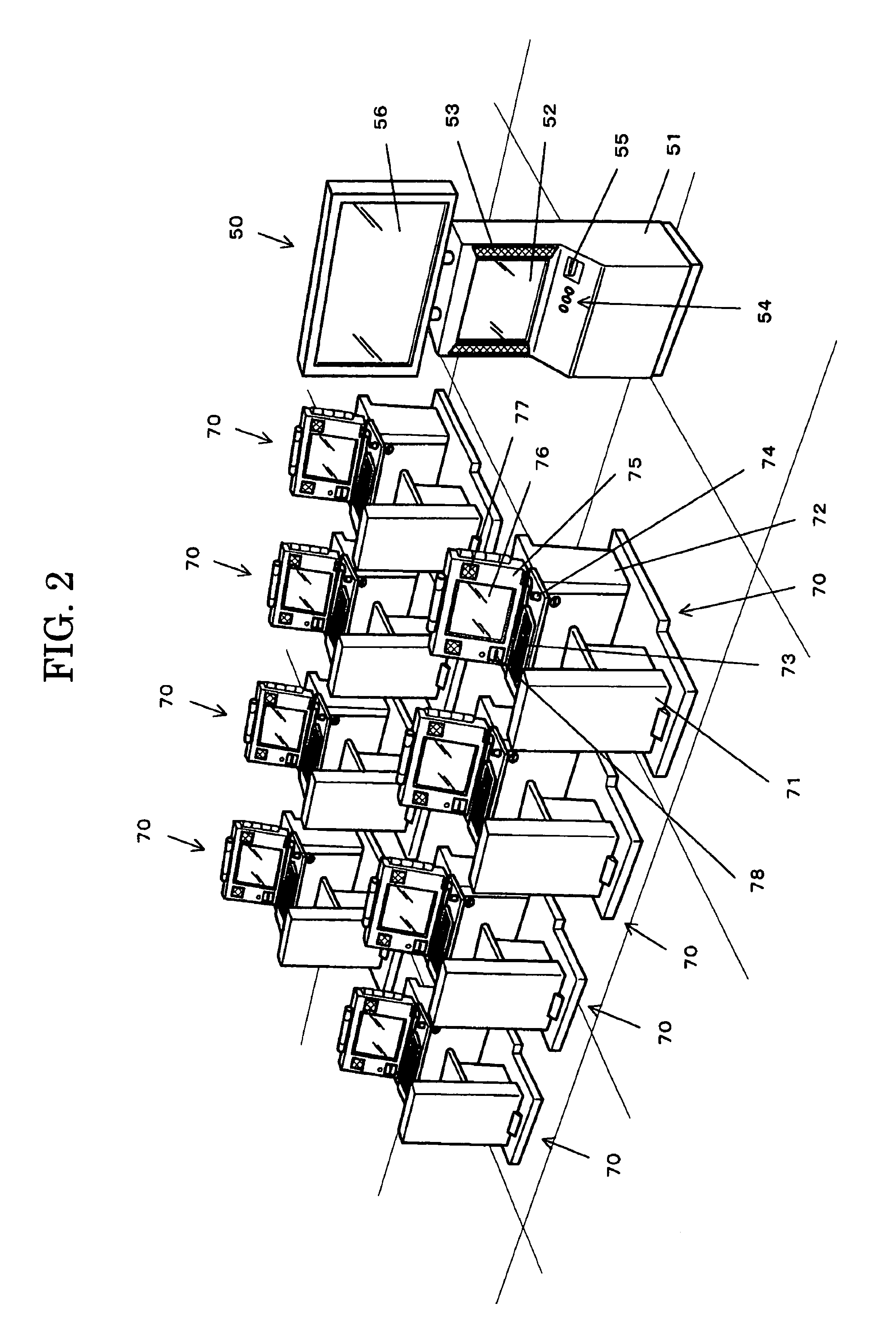 Server system, schedule management device and method