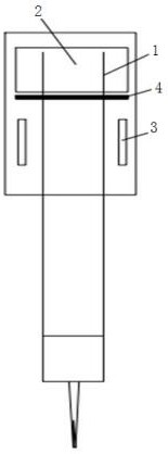 Intelligent crane shimmy damping system