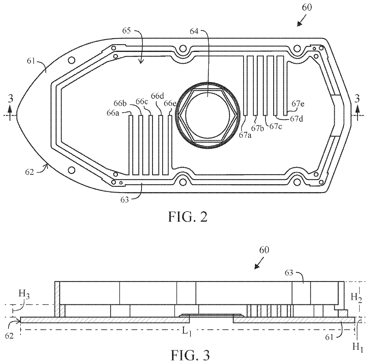 Antenna assembly for a vehicle