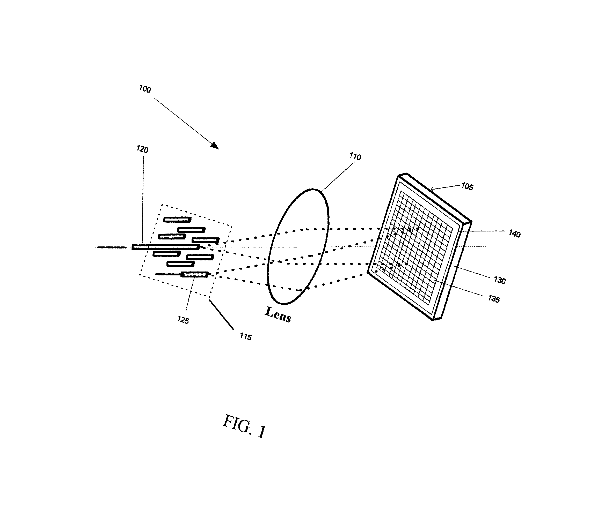 Electro-optical component having a reconfigurable phase state