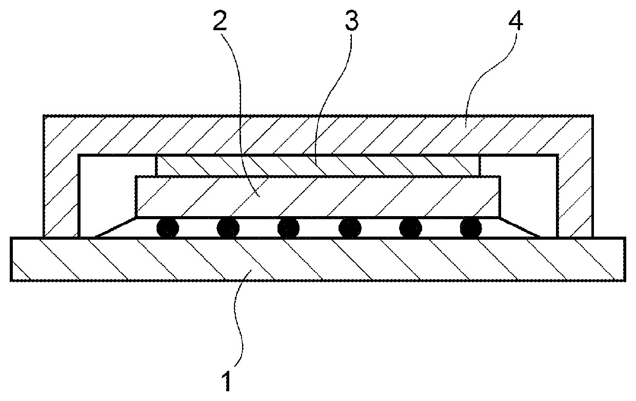 Thermal conductive silicone composition and semiconductor device