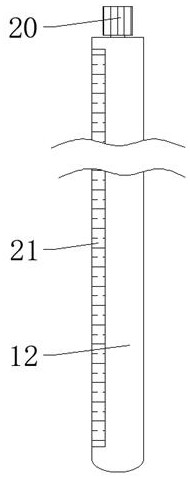 White spirit ripening equipment and using method