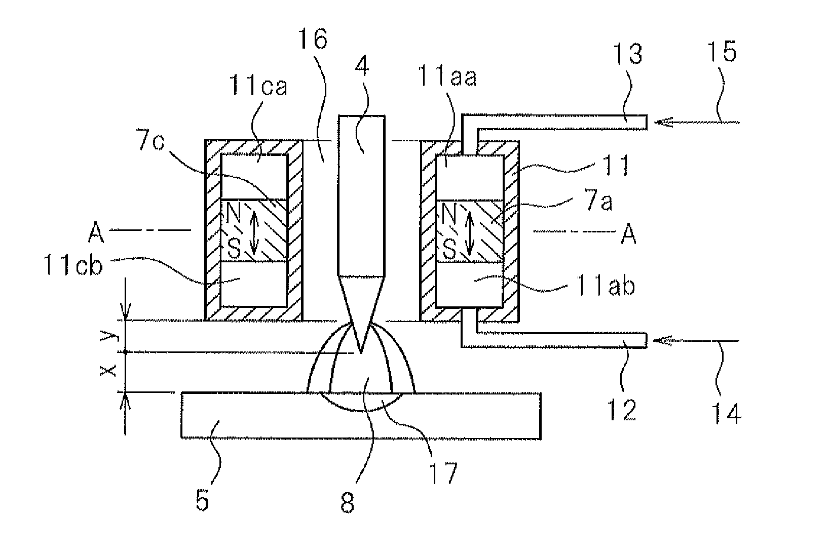 TIG welding method and apparatus