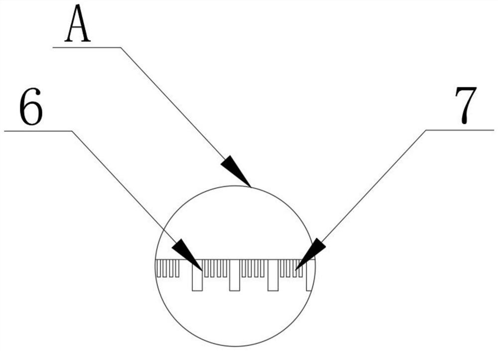 Elastic fastener capable of accurately adjusting rail gauge of steel rail