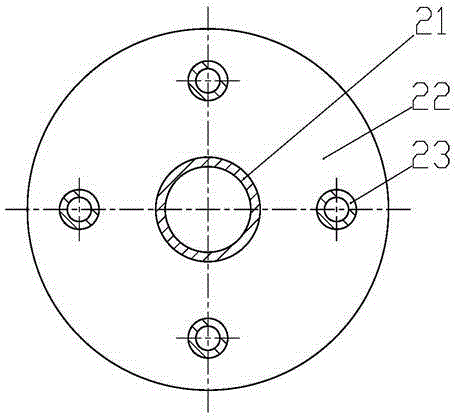 Water sample collection system and method for sampling water from artesian well