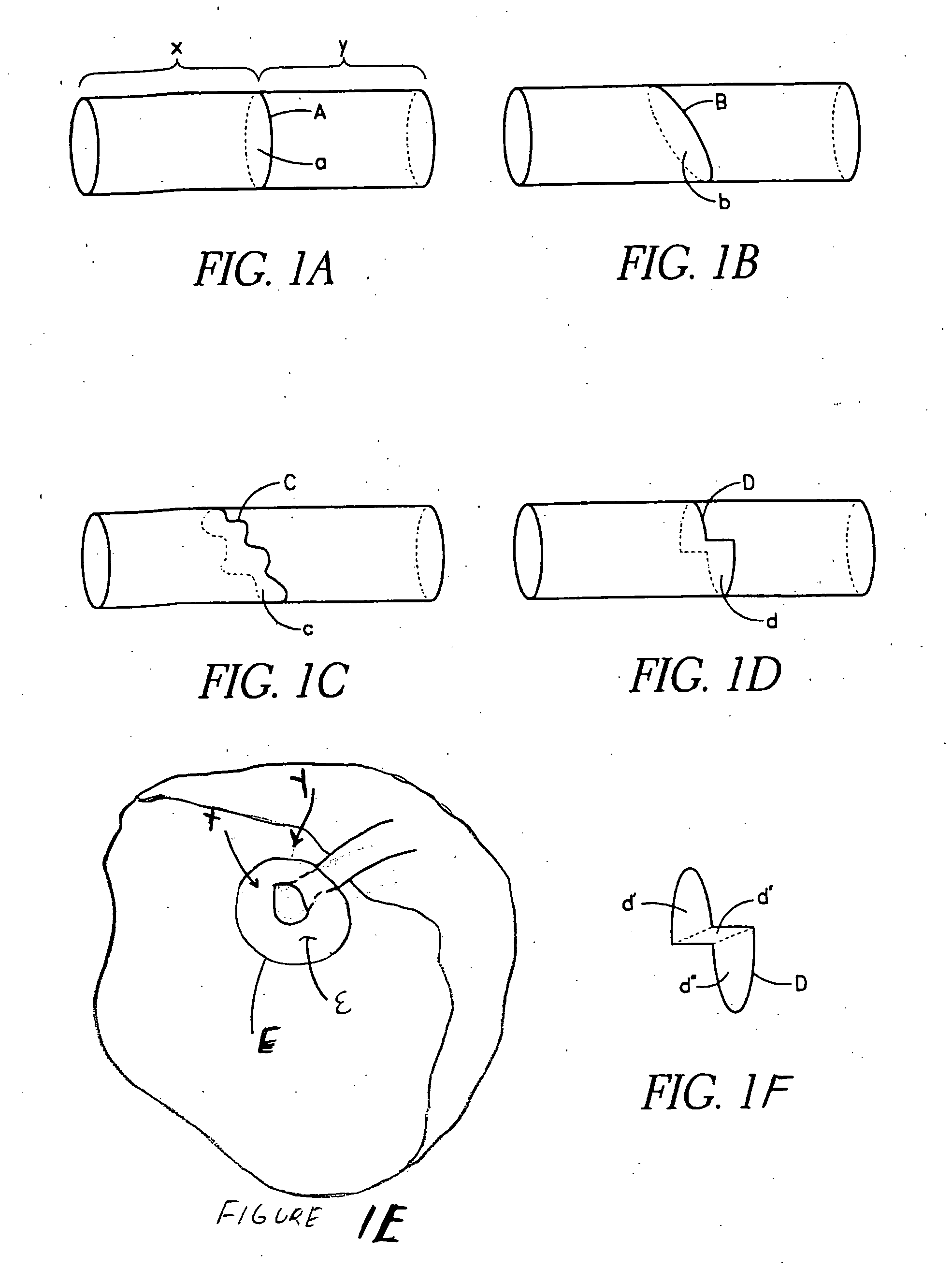 Circumferential ablation device assembly with an expandable member