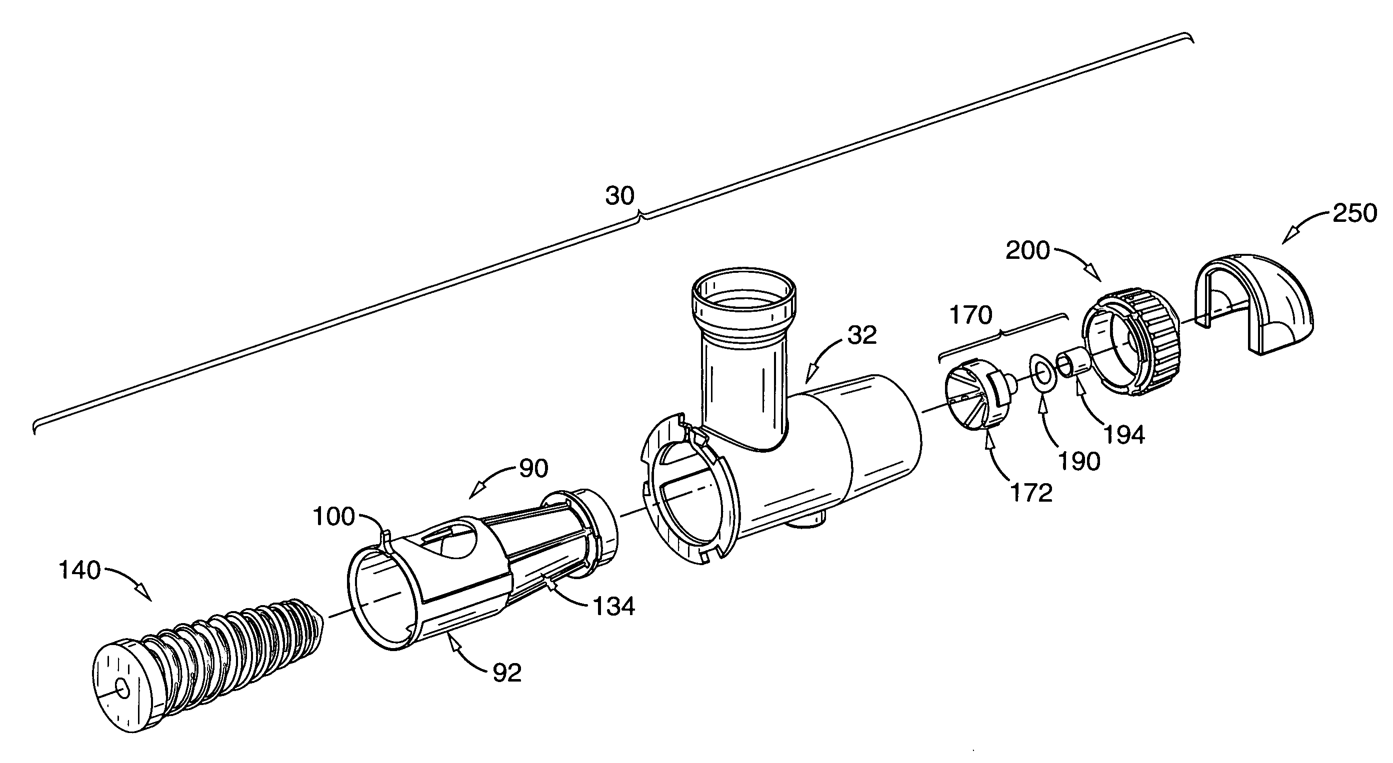 Juicer with alternate cutters