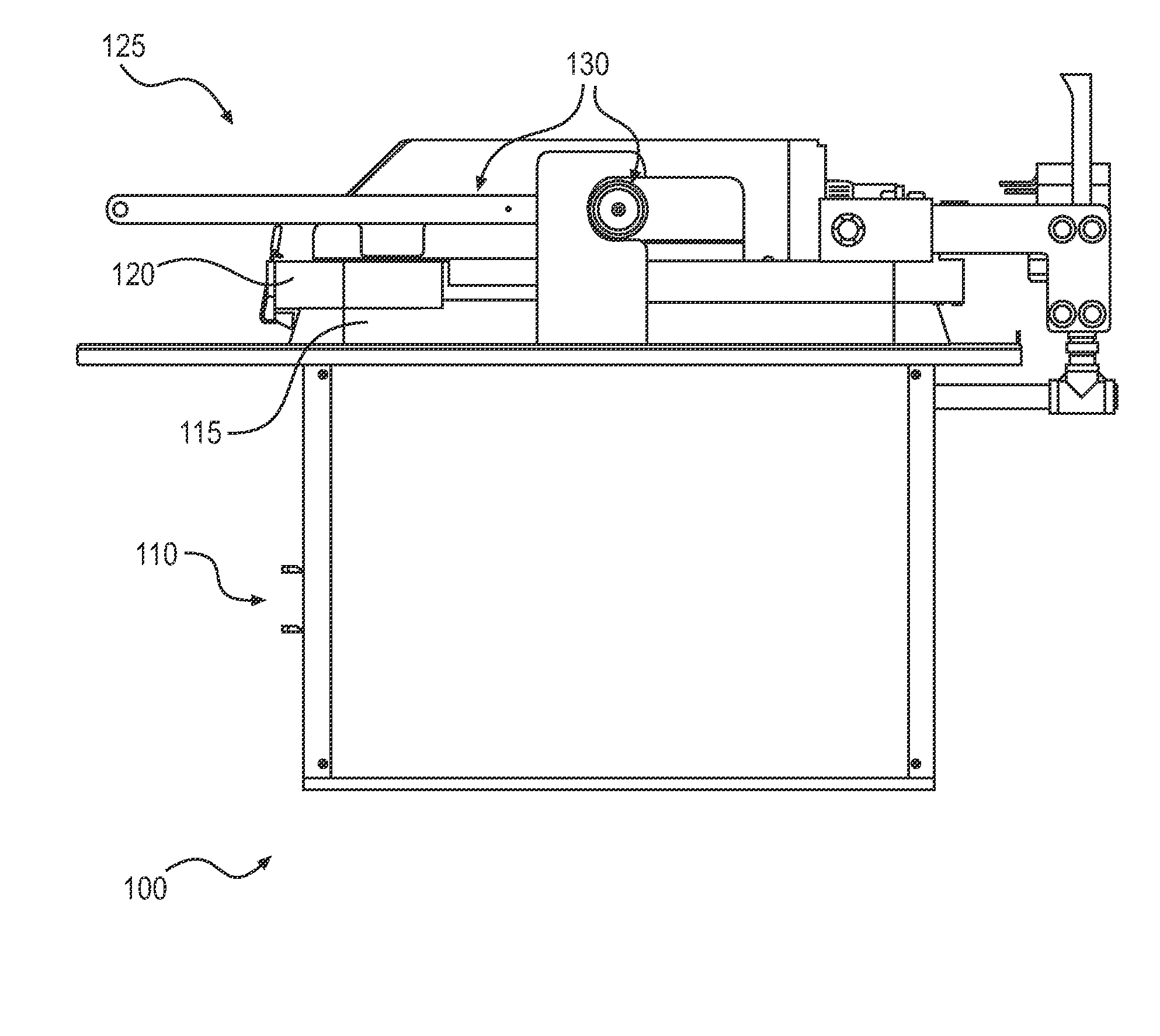 Lip seals for cooking apparatus and cooking apparatus having lip seal