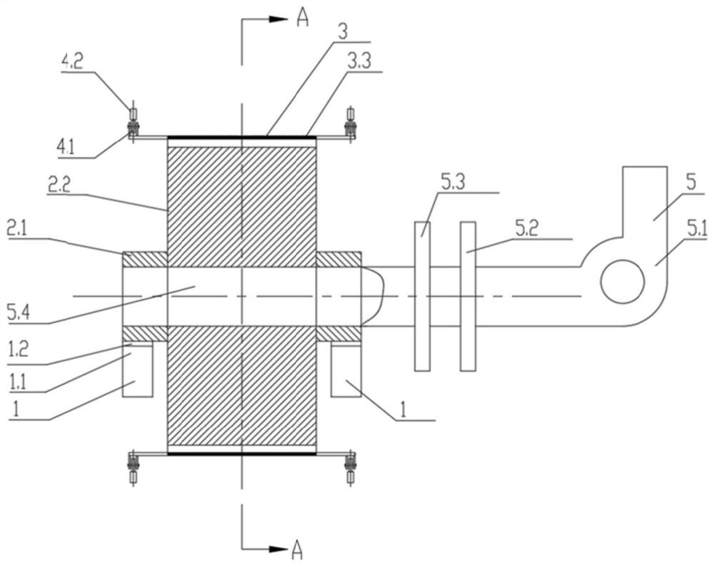 Dedusting and cooling method of adaptive grinding wheel device of grinder