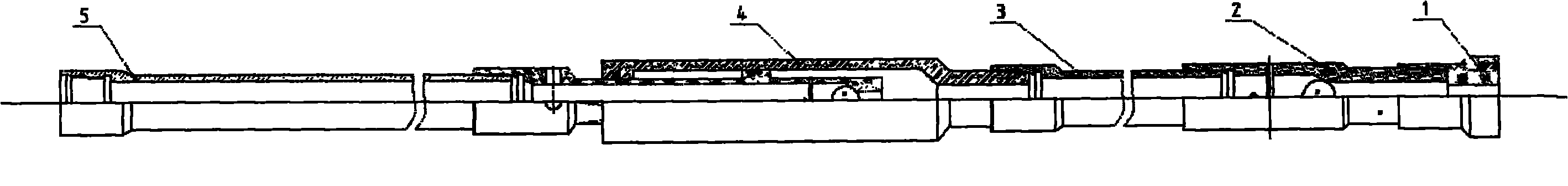 Pollution-free well workover process for oil field