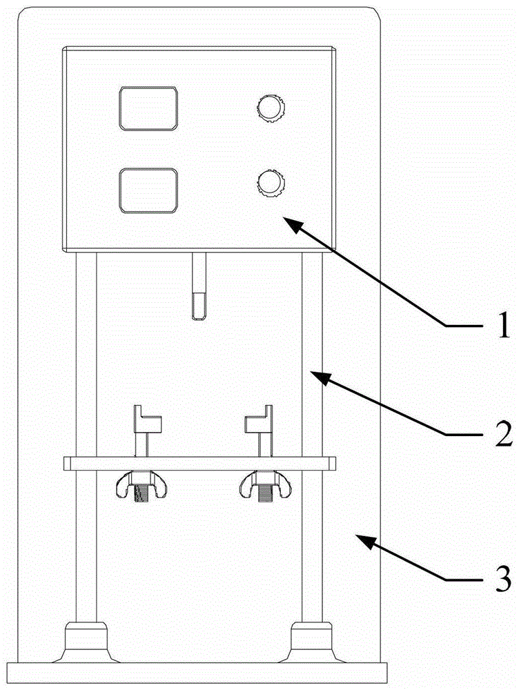 A method and device for detecting battery bending strength