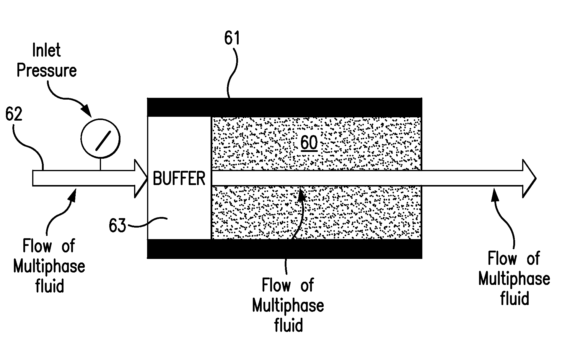 Method For Simulating Fractional Multi-Phase/Multi-Component Flow Through Porous Media