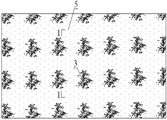 Slope protection and dyke strengthening method for compound system