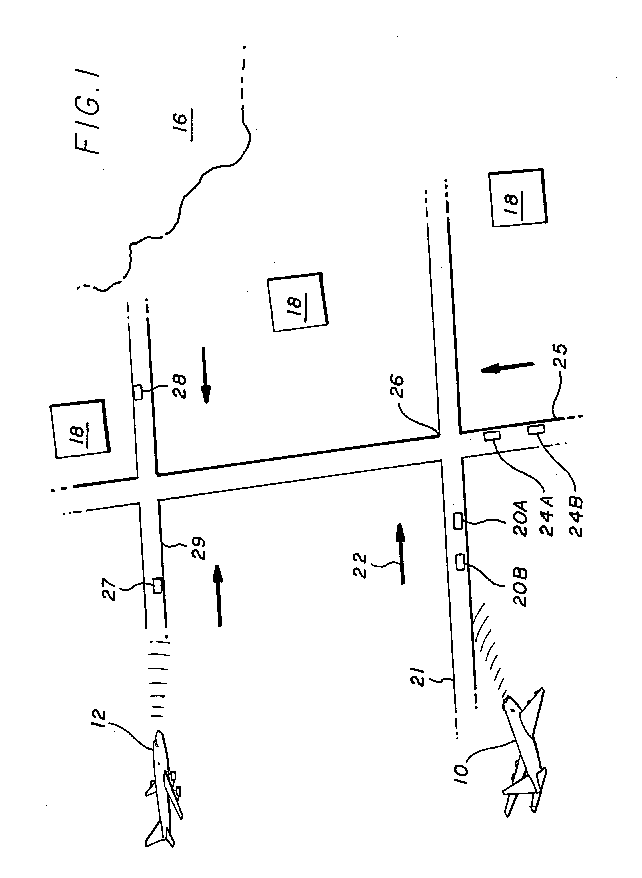 Process for sensor resources management