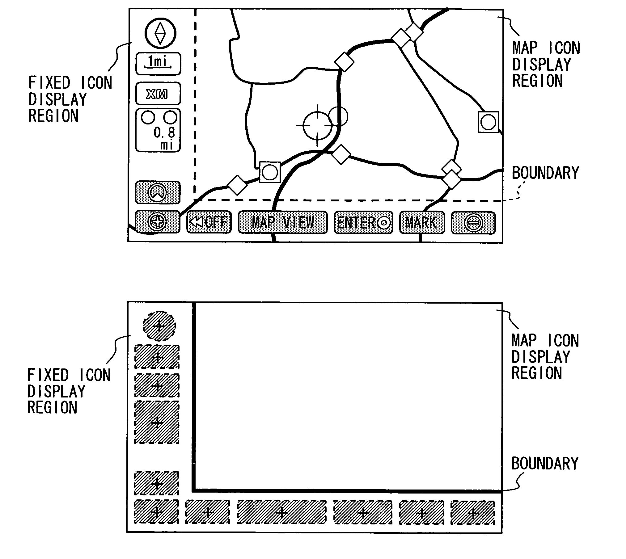 Navigation apparatus