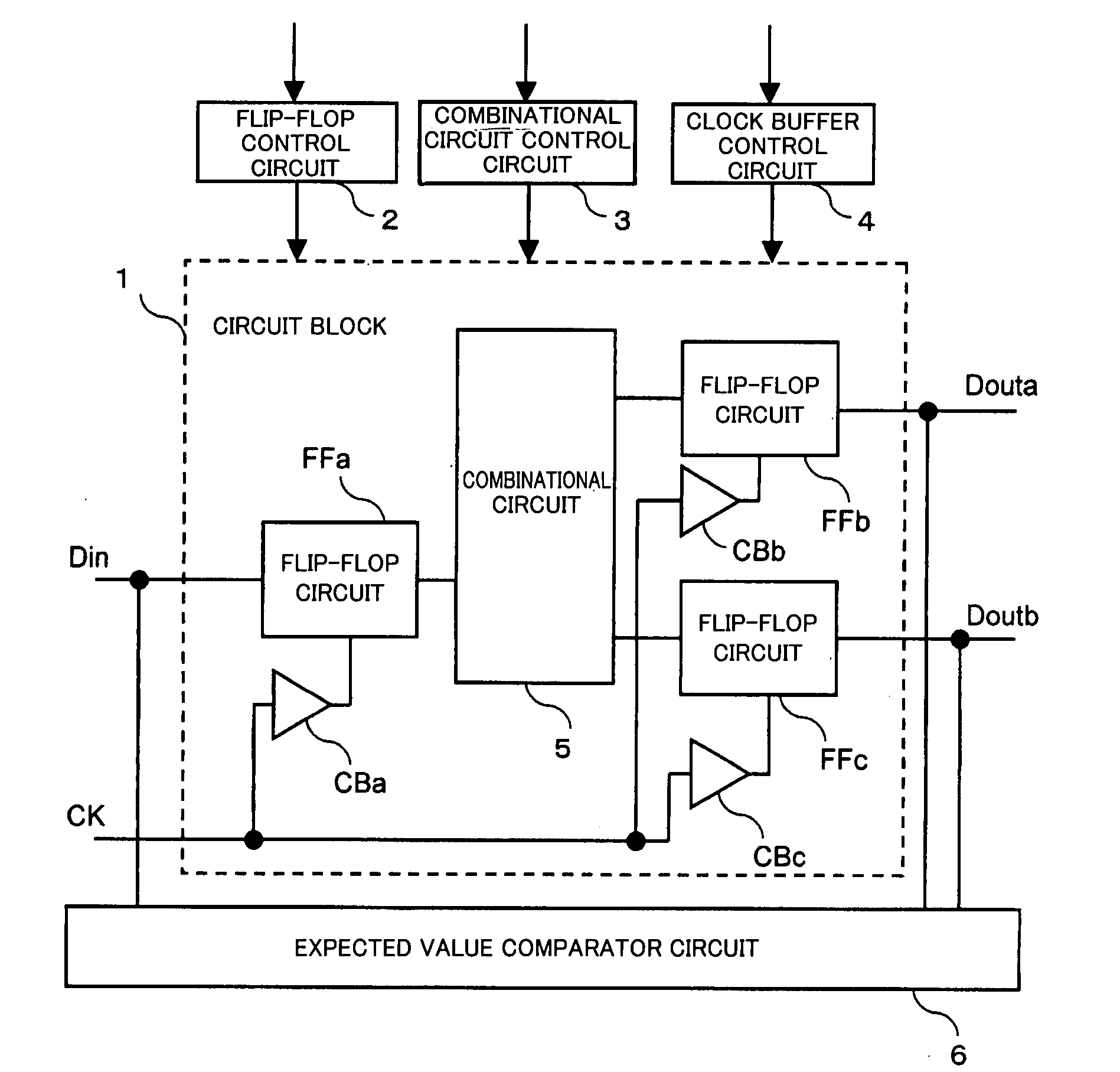 Semiconductor integrated circuit