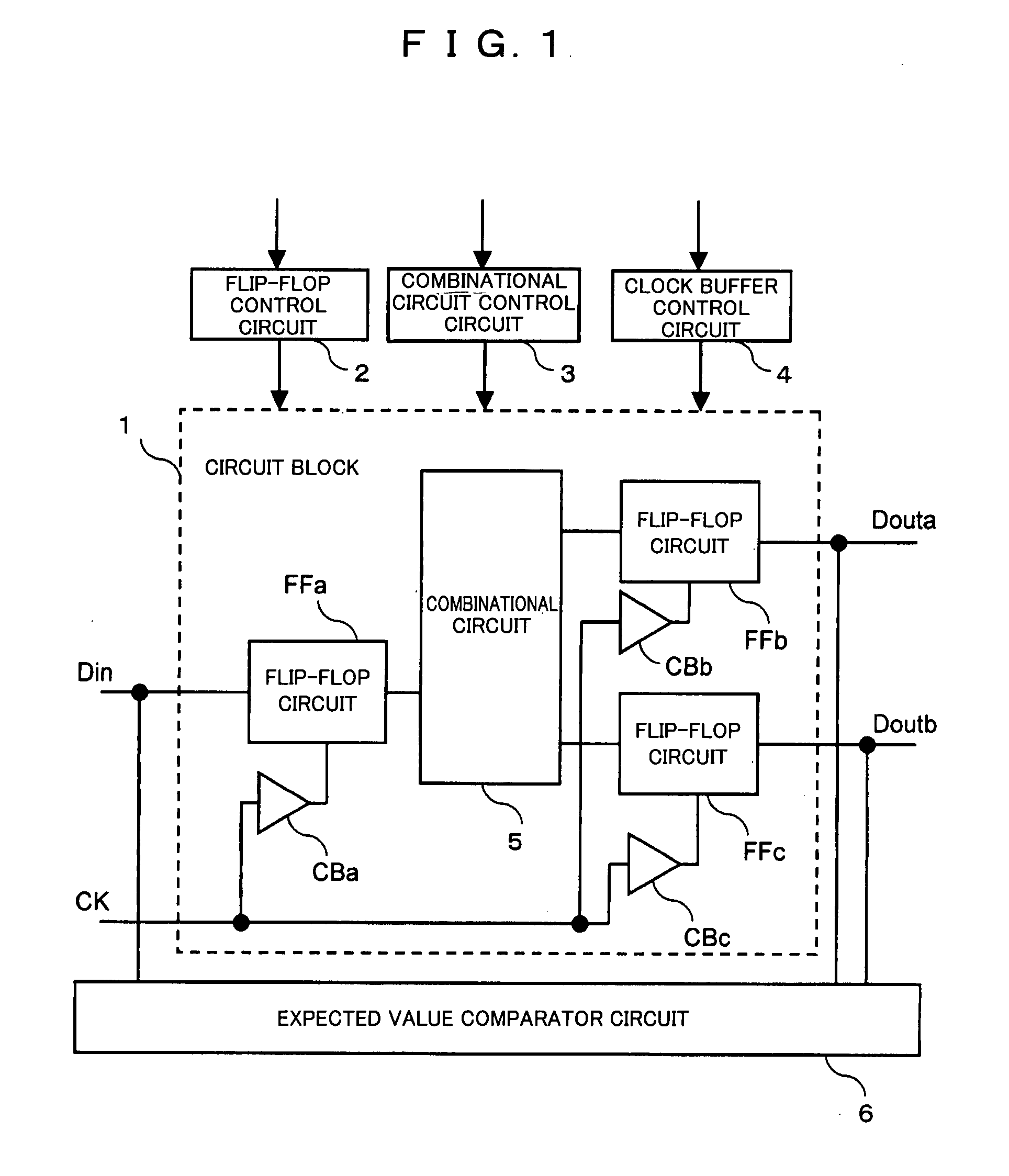 Semiconductor integrated circuit