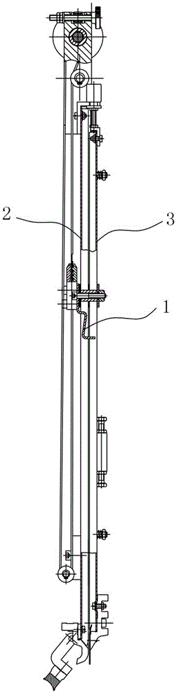 Folding machine fence panels with front gauge guides