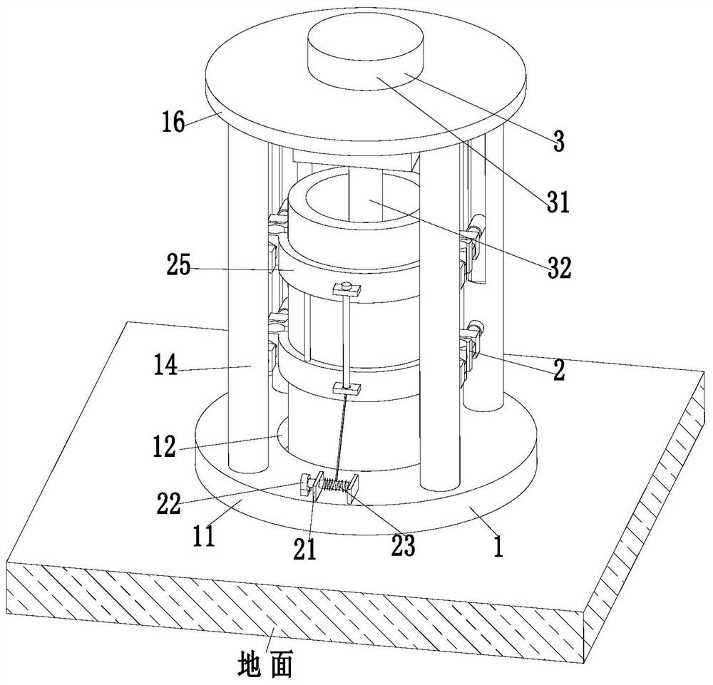 A kind of intelligent installation construction equipment and installation construction technology of water conservancy construction pipe pile