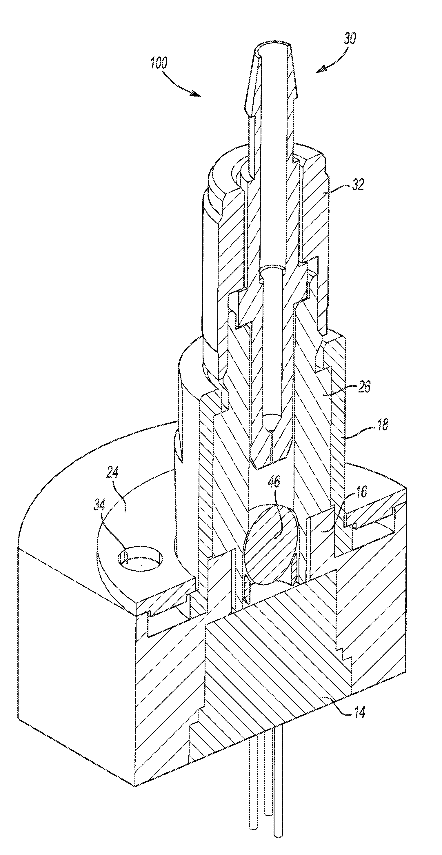 Alignment system and method