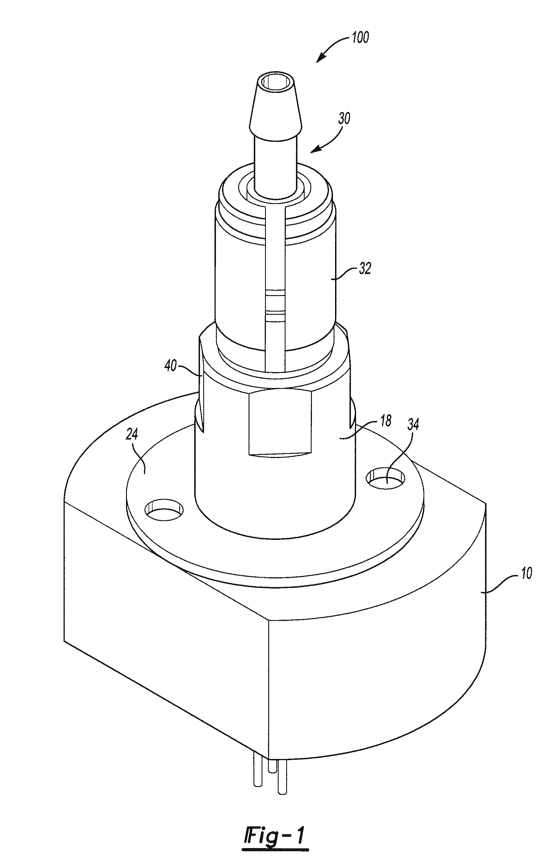 Alignment system and method