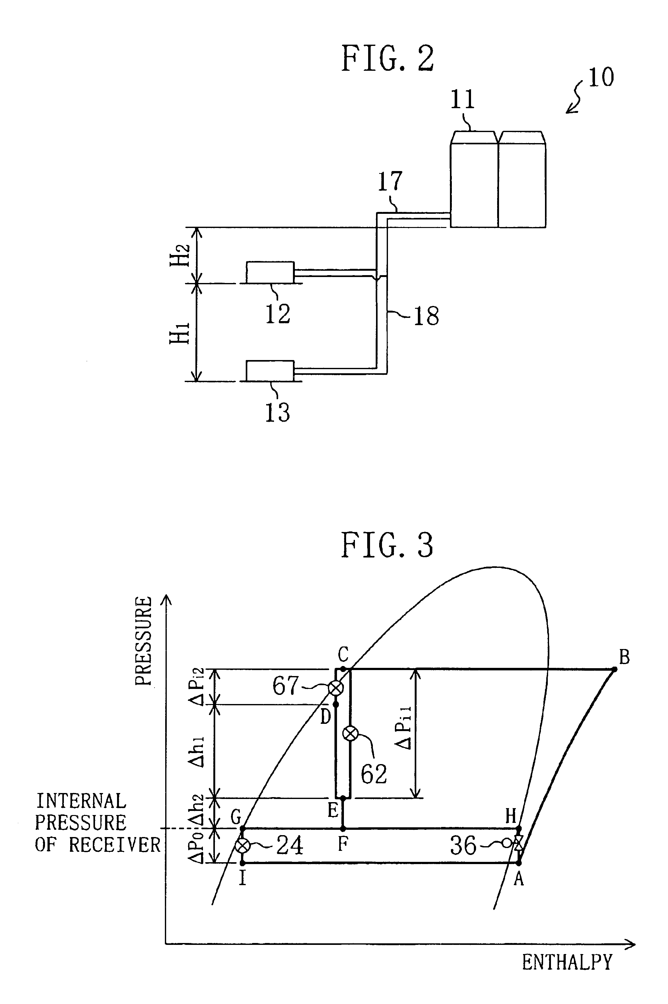 Heat pump apparatus