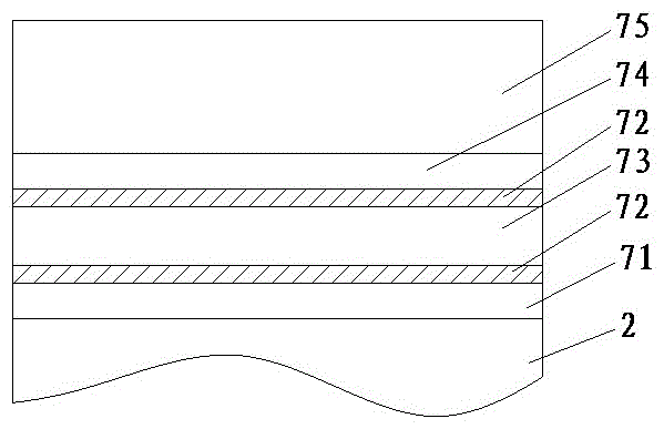 A method for in-situ barrier treatment of heavy metal polluted soil