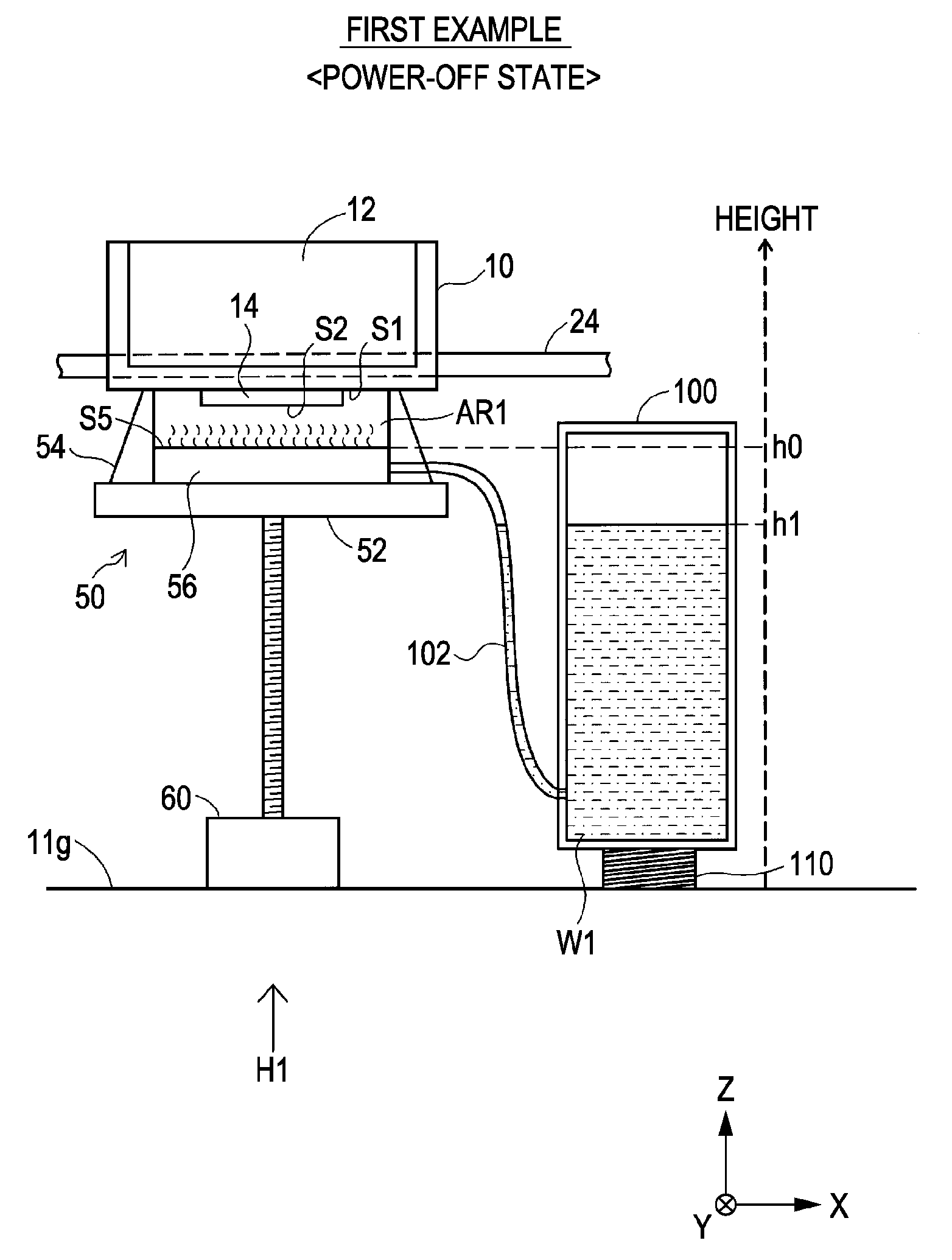 Fluid ejecting apparatus