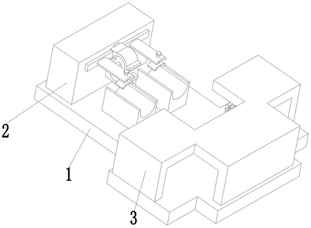 Overhead power line power fitting manufacturing strength detection device and method