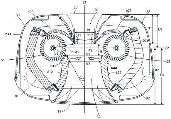 Indoor unit of air conditioner