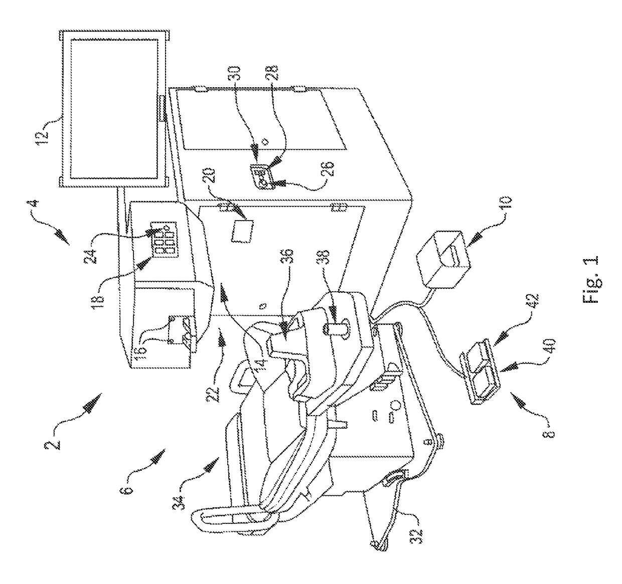 Methods and systems for corneal topography, blink detection and laser eye surgery