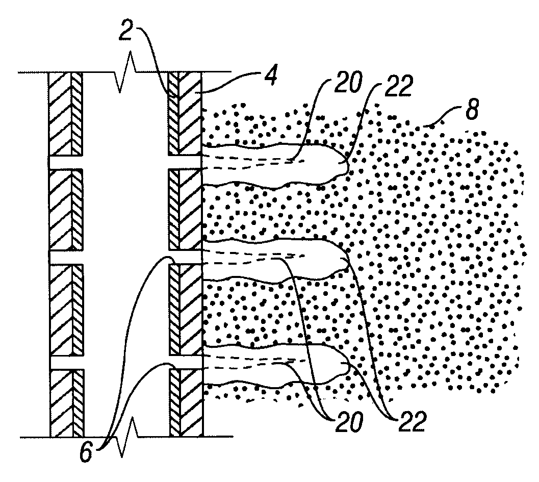 Sub-surface coalbed methane well enhancement through rapid oxidation